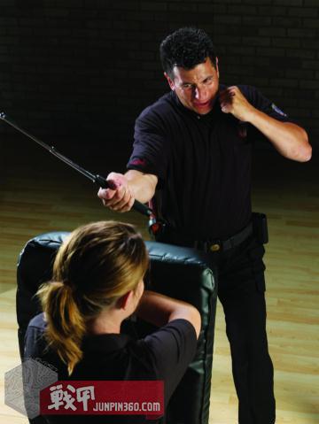 战甲讲堂:棍中不二——全面认识伸缩棍