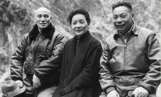 1969年,黄国华美籍妻子哭着说:我接到的任务是,*杀暗**毛*东泽**