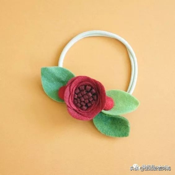 不织布布艺手工包包制作教程,布艺手工制作大全不用针