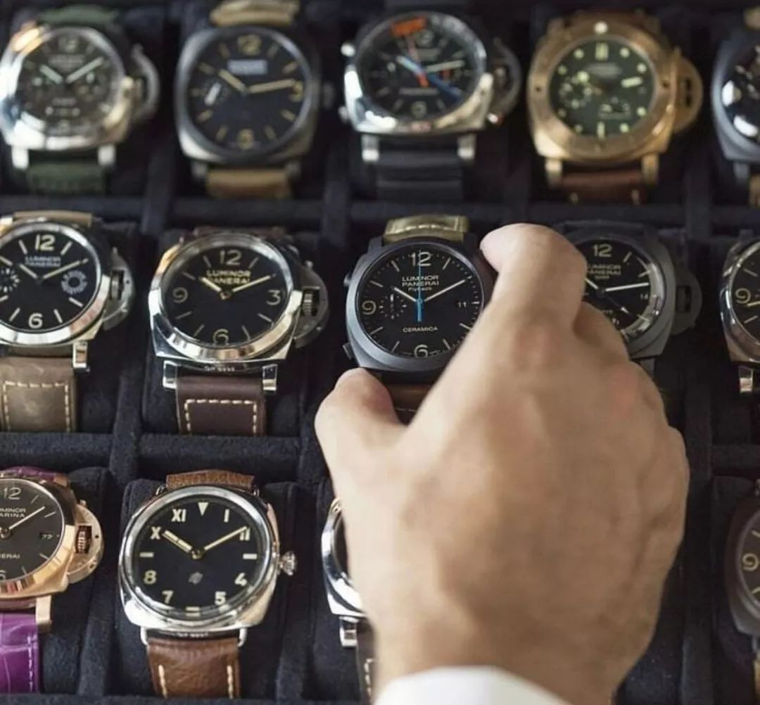 夜光最好的手表,手表夜光灯什么颜色好