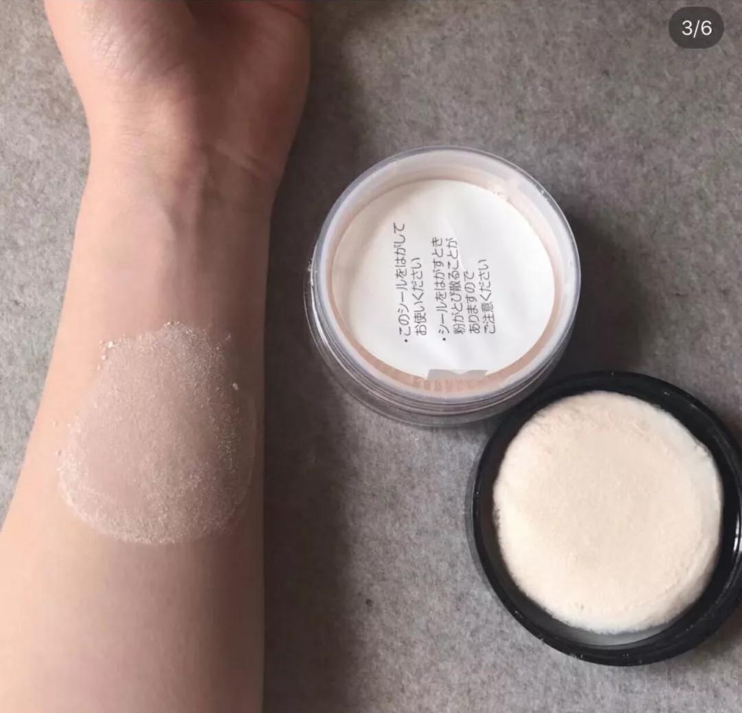 日本平价定妆散粉推荐,定妆蜜粉热销款
