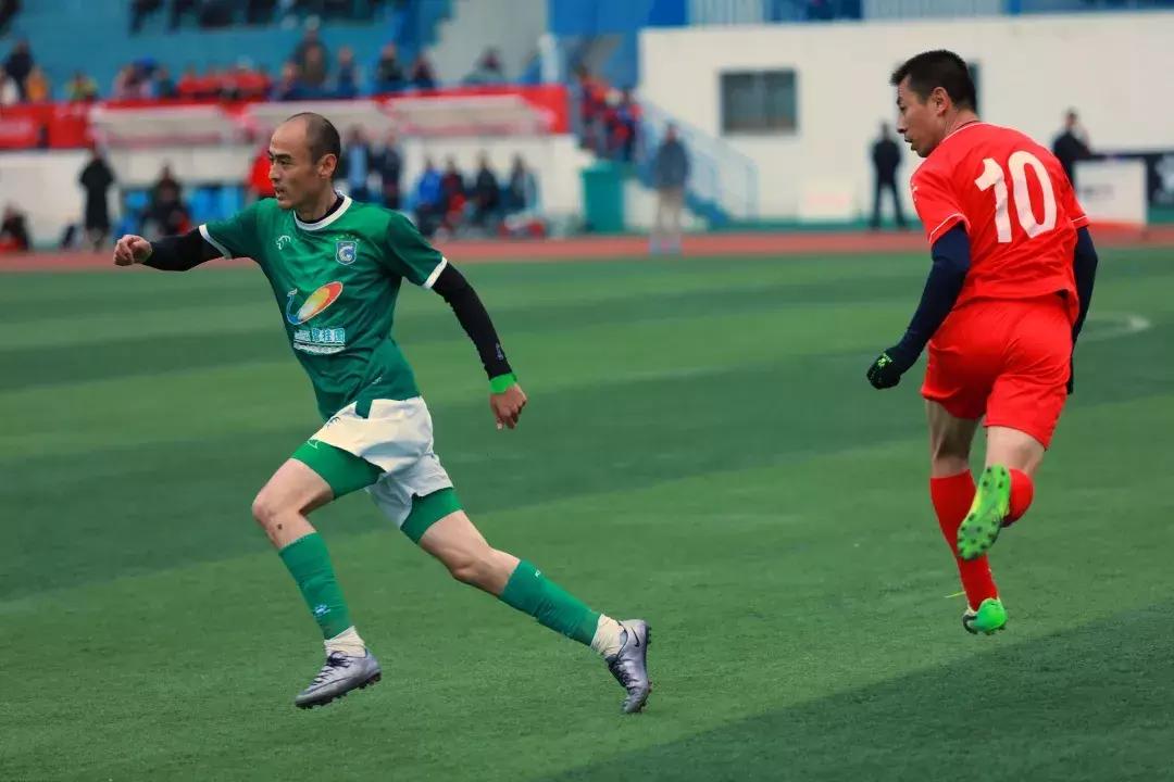 决赛日，用足球证明自己！“烟台农商银行”第五届足协杯落下大幕