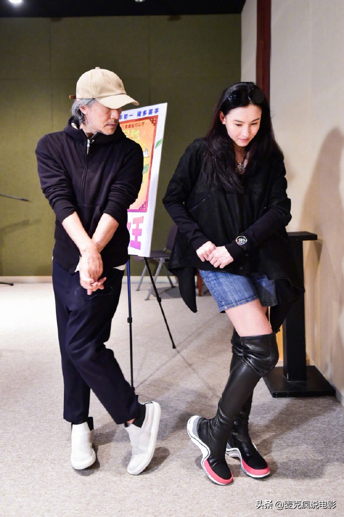 周星驰星女郎大盘点,周星驰演过的星女郎