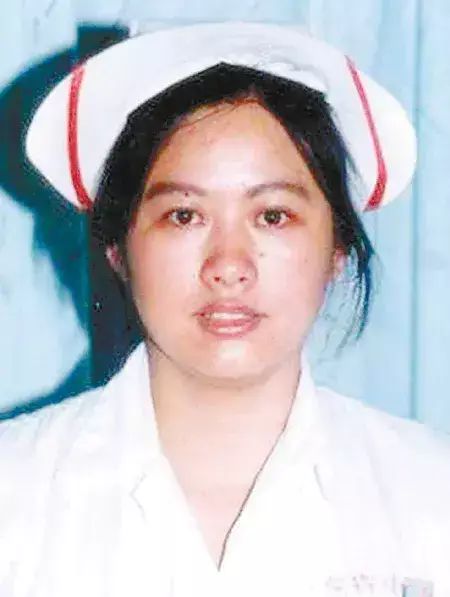 叶欣武汉,非典白衣天使叶欣