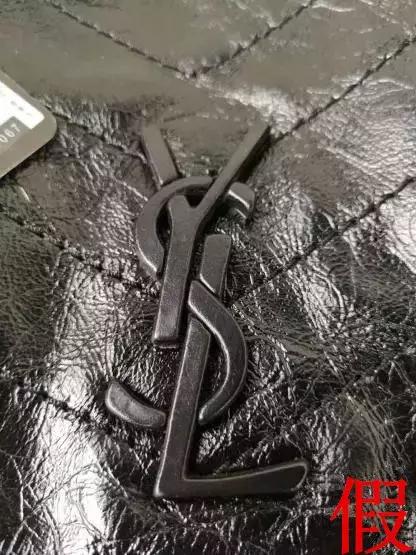 高仿nike和正品的区别,yslniki如何辨别真假