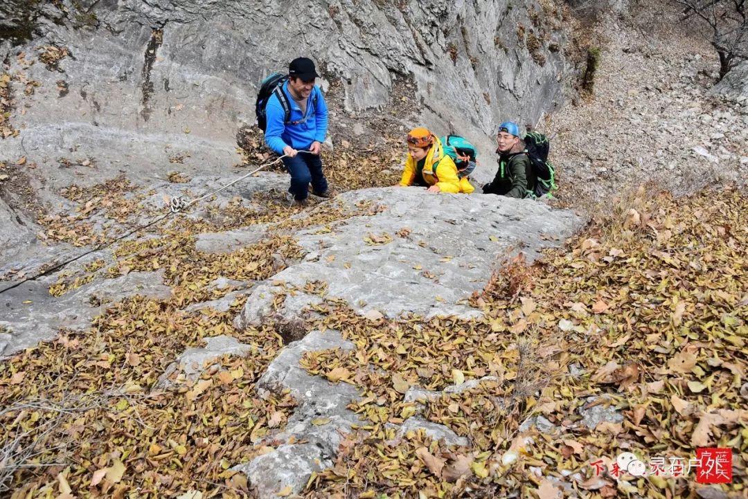 灵石登山运动,灵石登山步道
