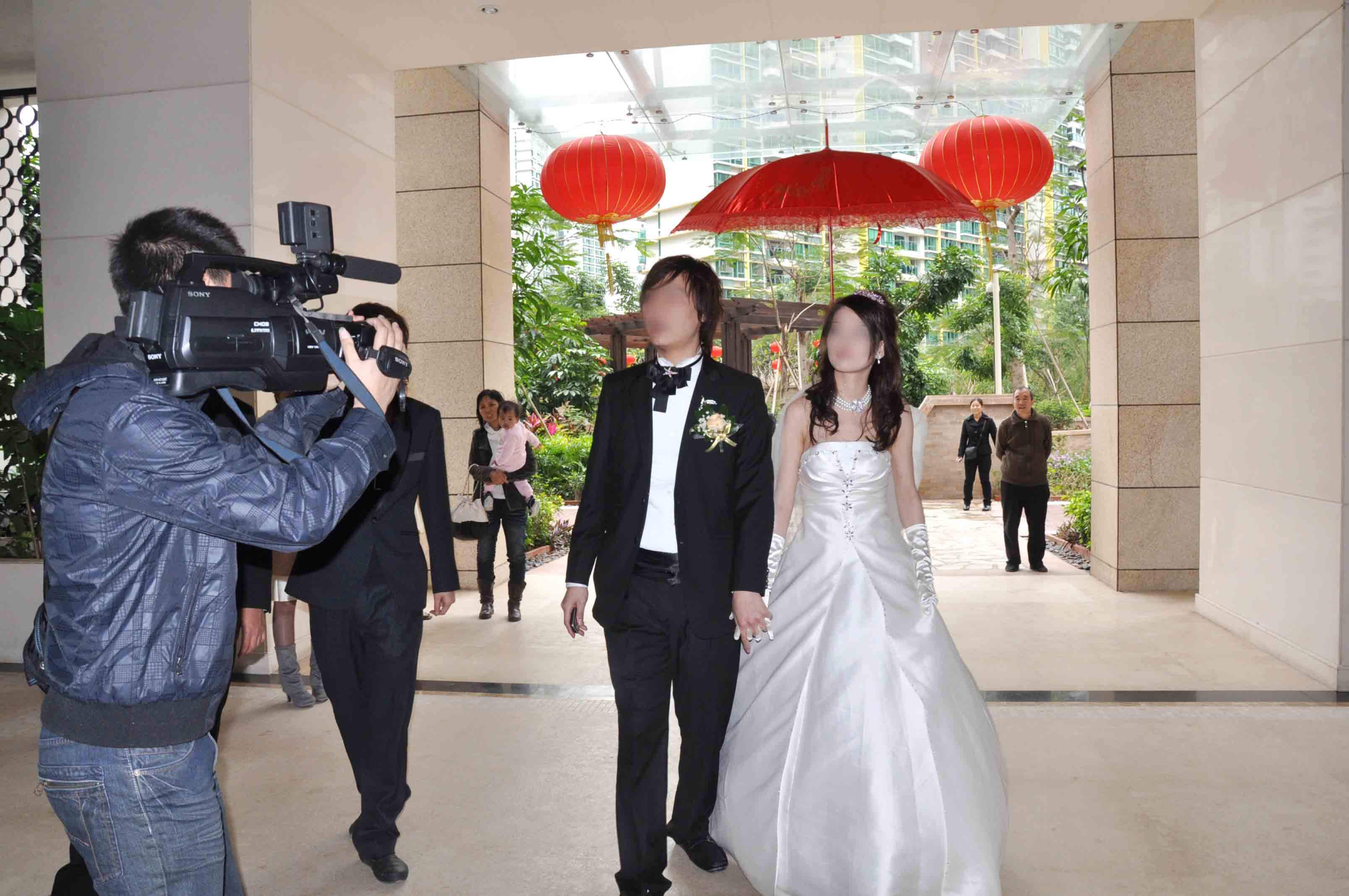 2019婚庆摄像模式与收费