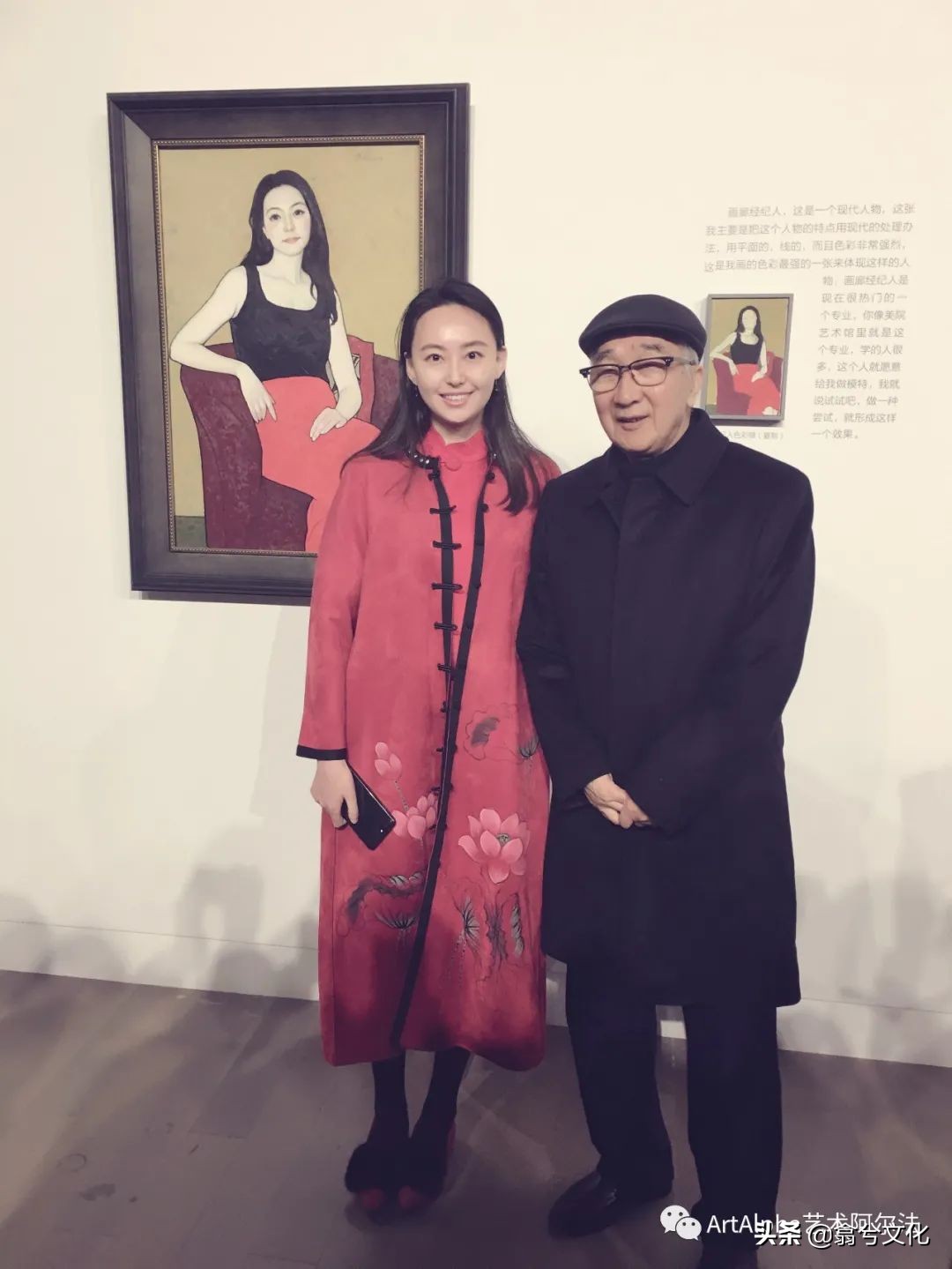 这些大咖艺术家都画过她，来了解当艺术家模特是一种什么样的体验