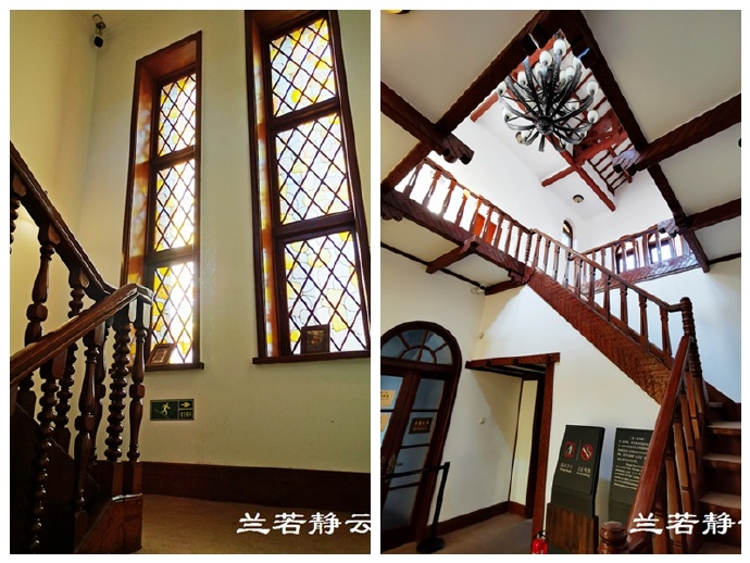 天津末代皇帝溥仪静园书房,天津溥仪静园