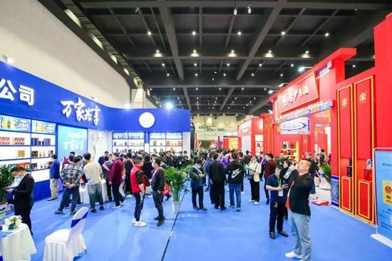 会期三天：2021第27届中国（郑州）国际糖酒食品交易会在郑州开幕