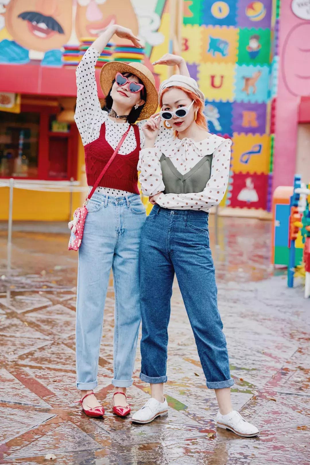 想感受春日第一波颜值暴击嘛？