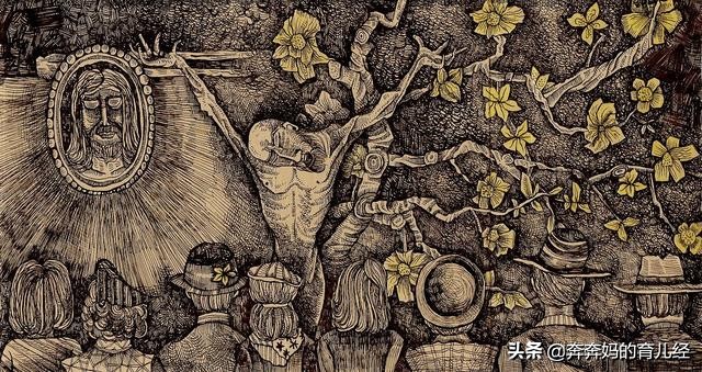 5分钟读完名著百年孤独,经典名著《百年孤独》