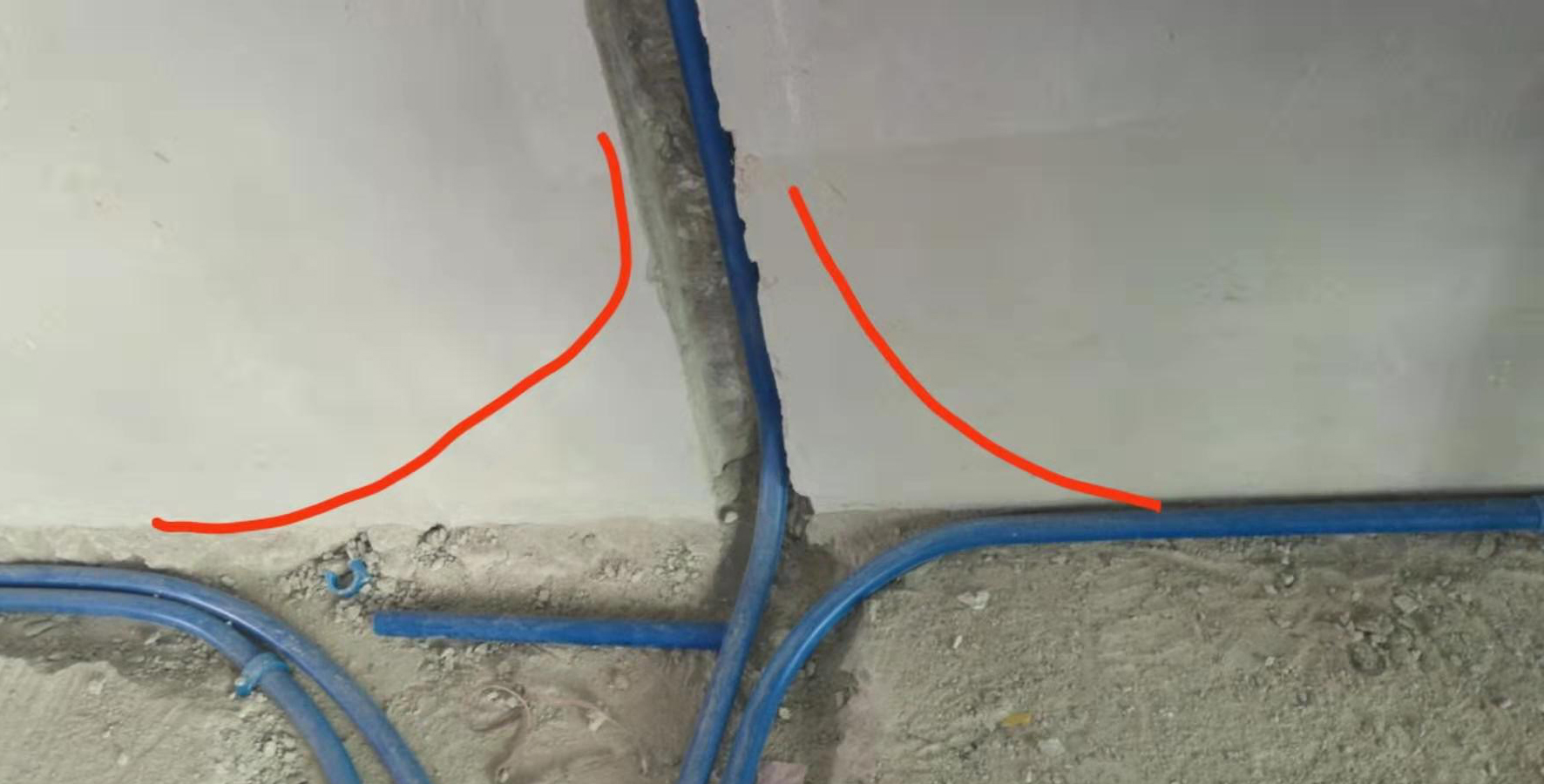 140平无主灯水电材料需要多少钱,客厅电灯开关插座布局图