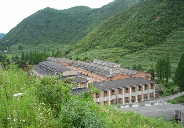 贵州深山发现神秘基地已废弃多年,贵州神秘军事禁区