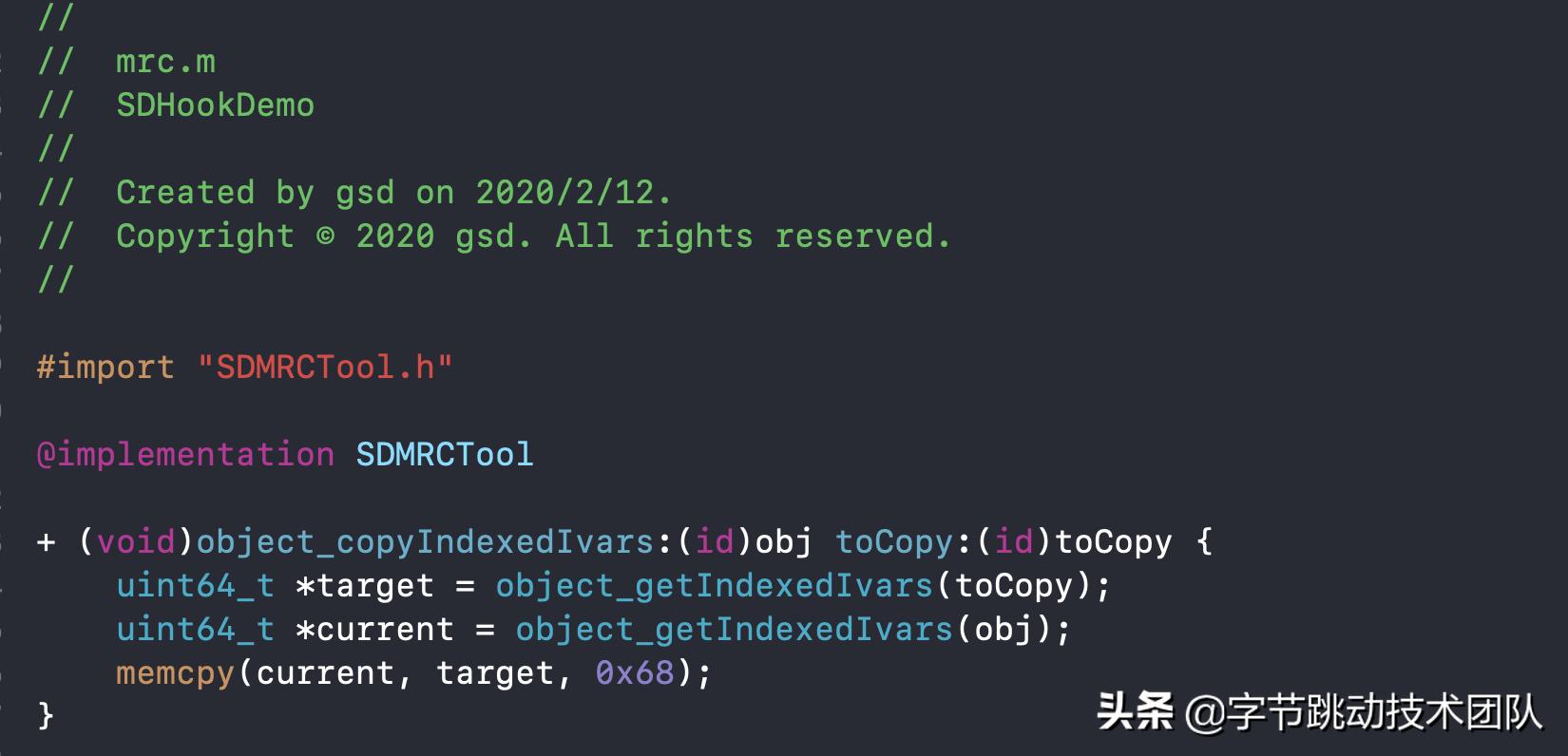 ios烧脑解谜游戏,ioskvo底层实现原理