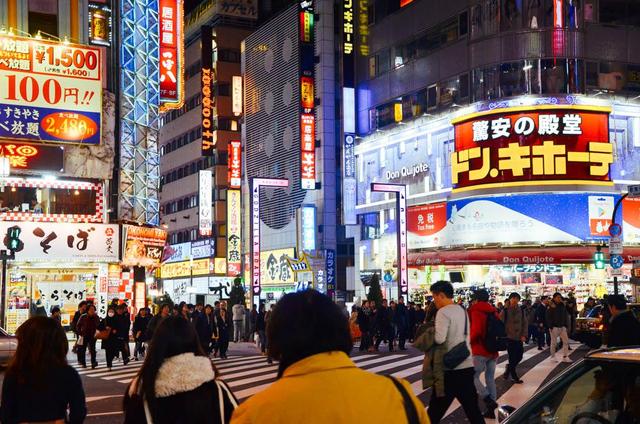 日本京都歌舞伎町攻略,日本歌舞伎町有哪些好玩的