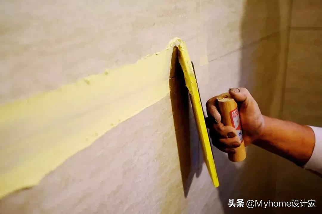 装修基础施工干货分享,装修施工前必看的100个方法
