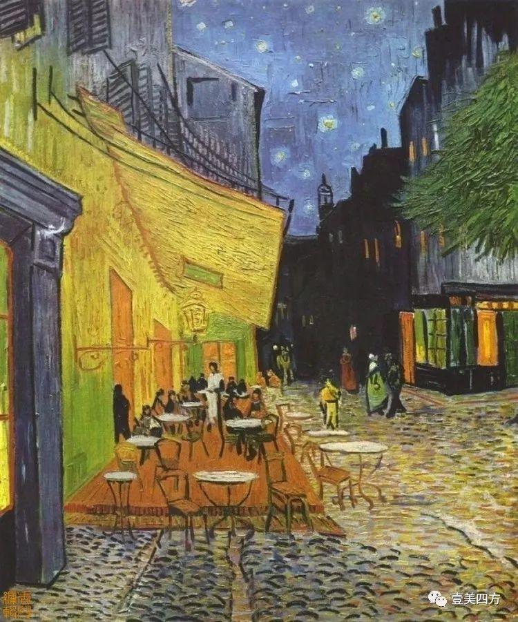 高师读史|世界十大画家及代表作赏析「9」