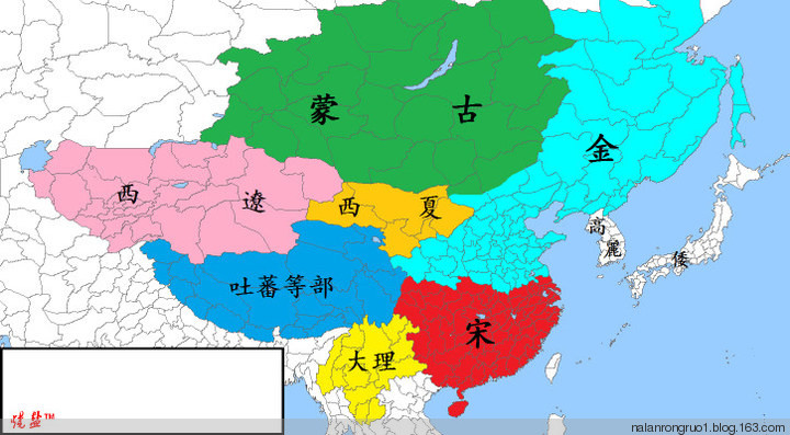 从夏朝到中国的历史版图变化,从夏朝到中国的地盘变化