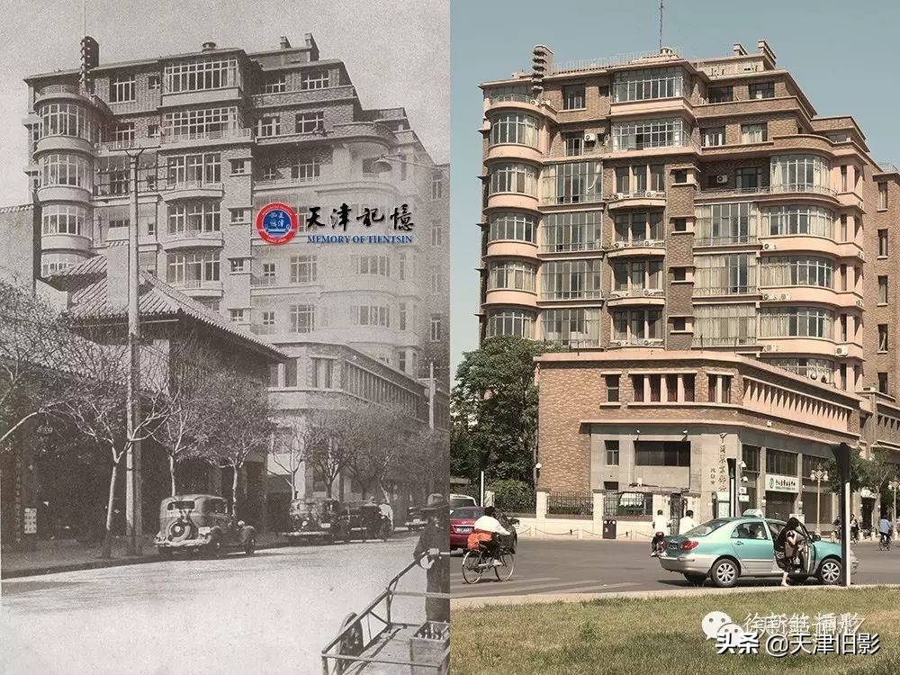 天津有名的古代建筑及介绍,天津的历史建筑