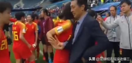 贾秀全女足亚洲杯赛后落泪,贾秀全痛哭视频