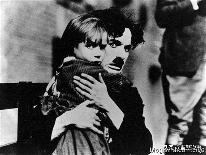 卓别林电影寻子遇仙记,卓别林影史地位