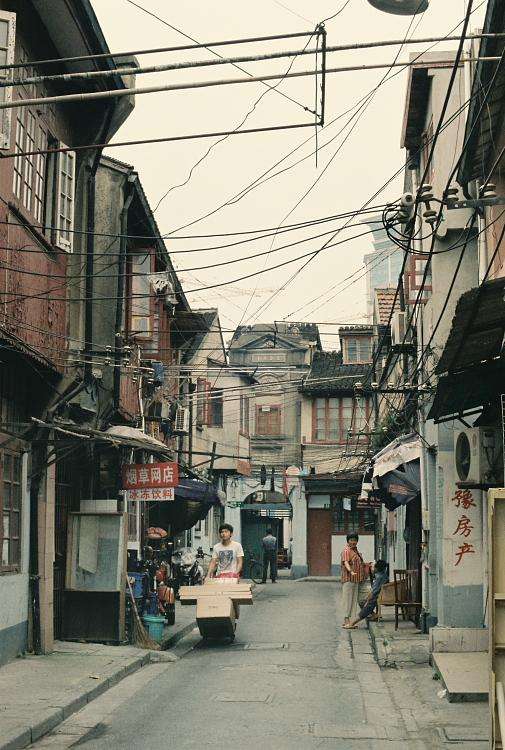 老上海老城,老上海老街在哪里