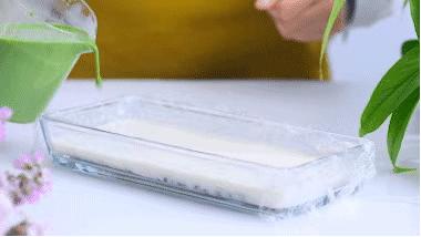 手作抹茶小方,甜品教程网红抹茶