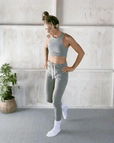 髋关节灵活性训练髋关节疼痛训练,如何提升髋关节灵活性