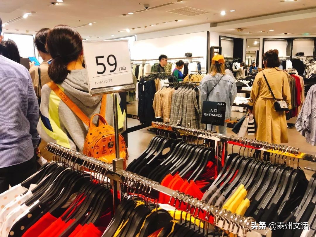 zara优衣库hm衣服折扣季,zaragap优衣库