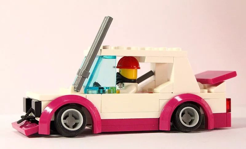 外国老哥拼乐高人,外国老哥玩乐高