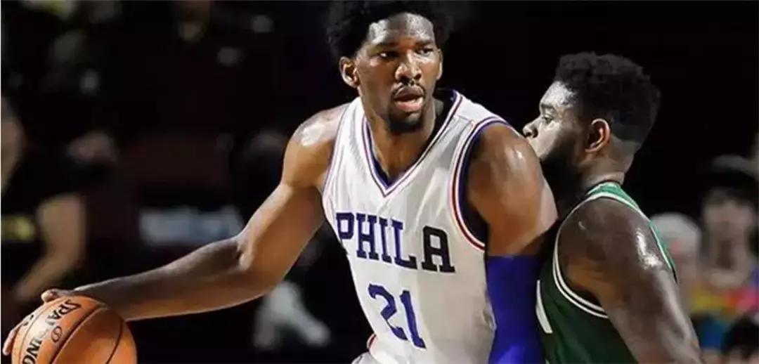 他是当代奥拉朱旺？解析“大帝”恩比德究竟有多强