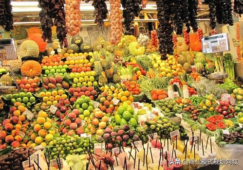 广东小伙开水果店一年盈利250万,开水果店如何一年赚1000万