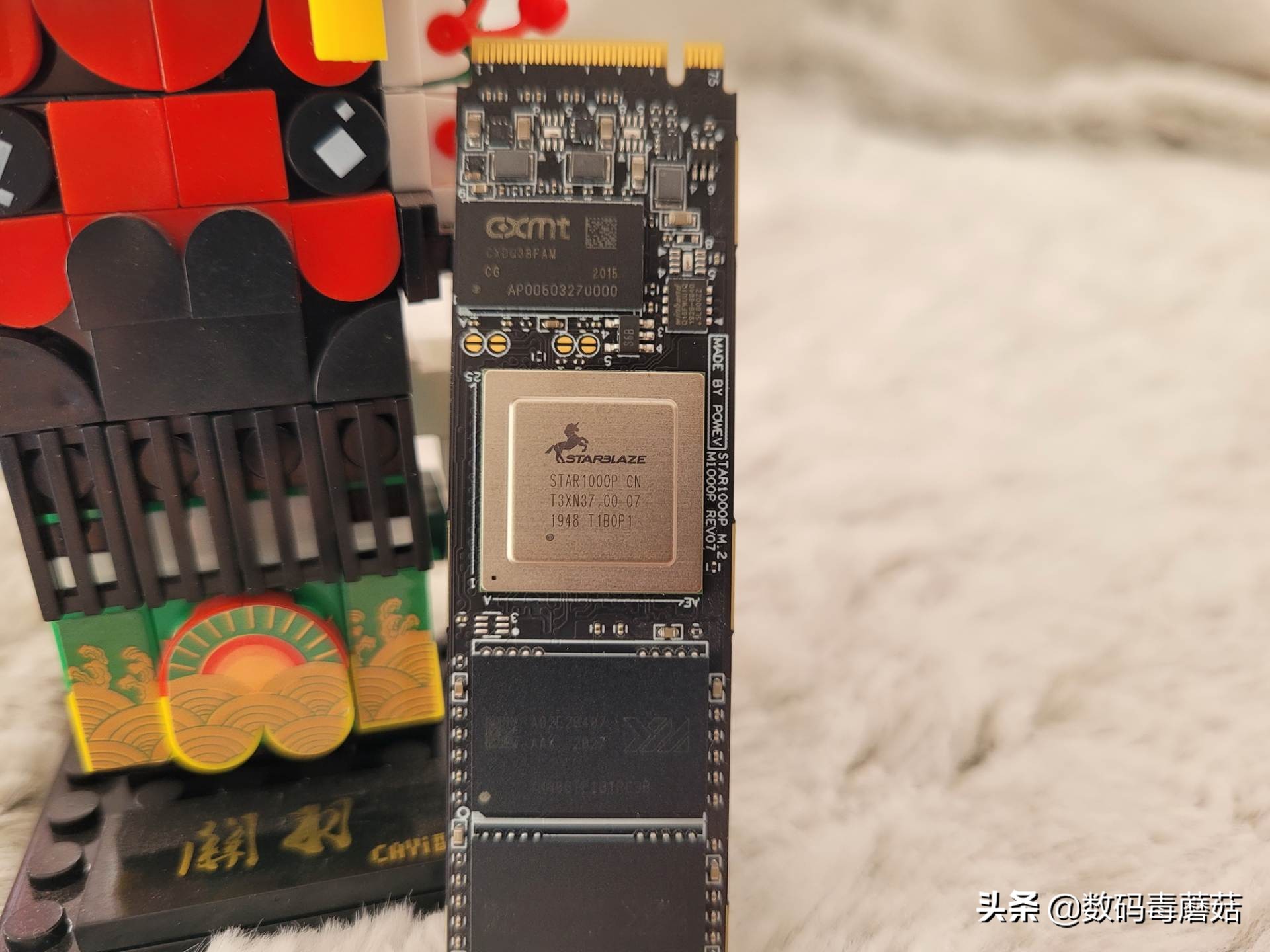 光威弈pro固态硬盘不能做系统盘吗,光威gloway长江存储弈pro系列