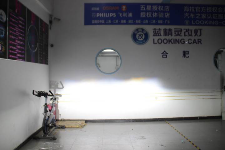 科鲁兹升级led双光透镜教程,19年科鲁兹改装LED双光透镜