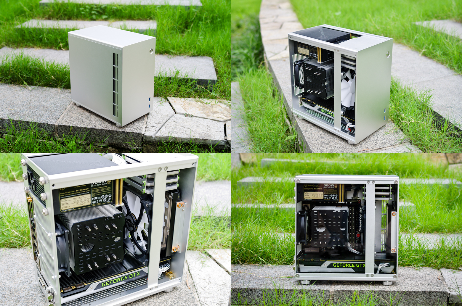 abee和联力,abee机箱分体水冷