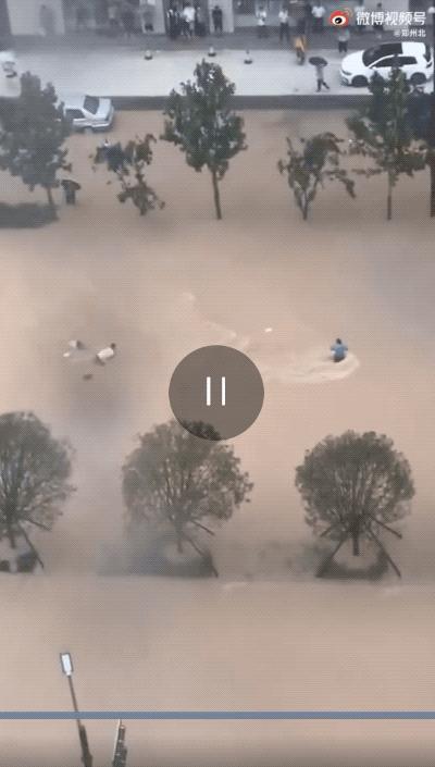 郑州的真实情况,河南郑州真实视频