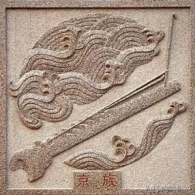 56个民族的图腾名字,五十六个民族图腾你知道的有多少