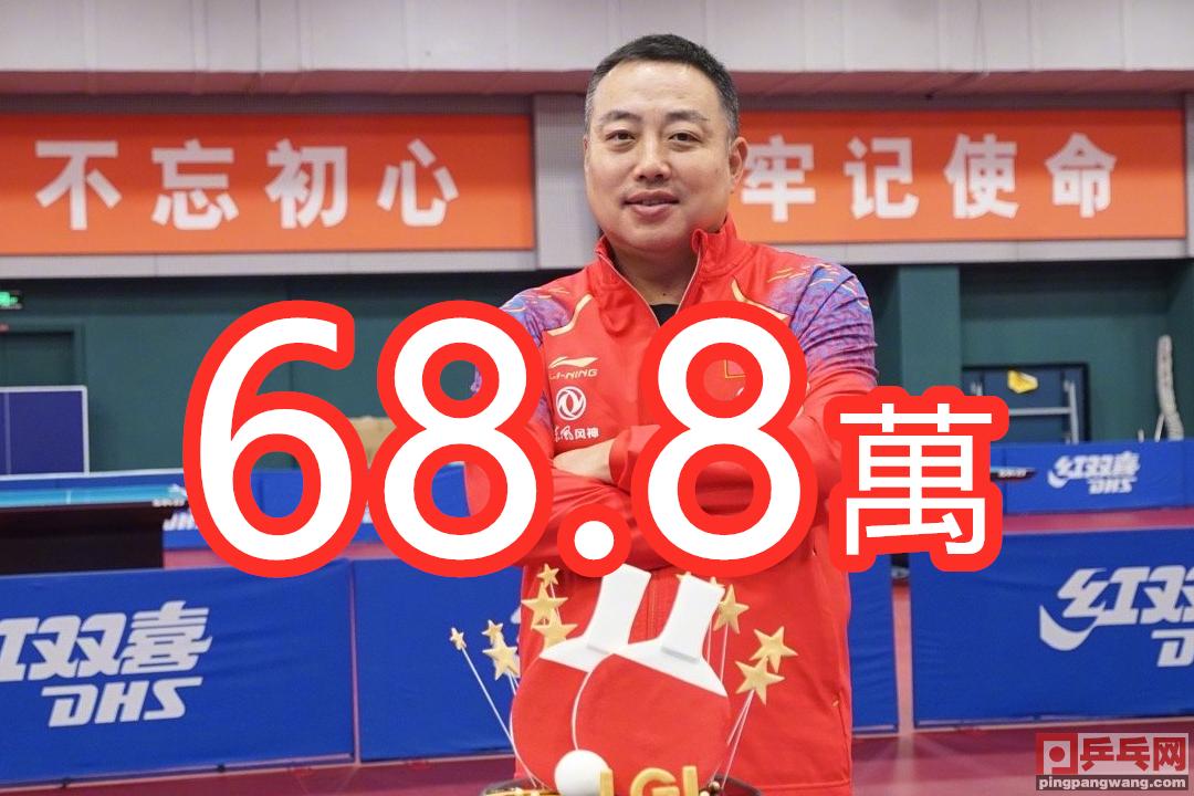 国乒世界冠军随夫君化名威海南海人捐物资，刘国梁自掏腰包