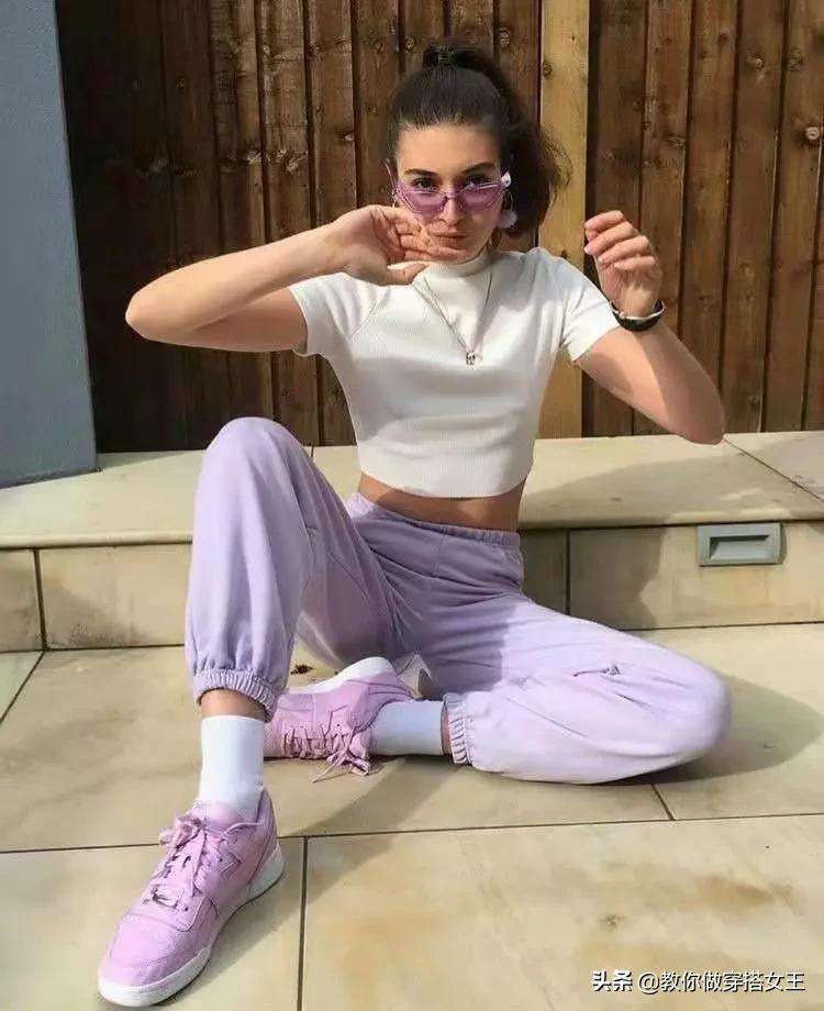 显白3个度以上的发色,显白三个度的粉橘色