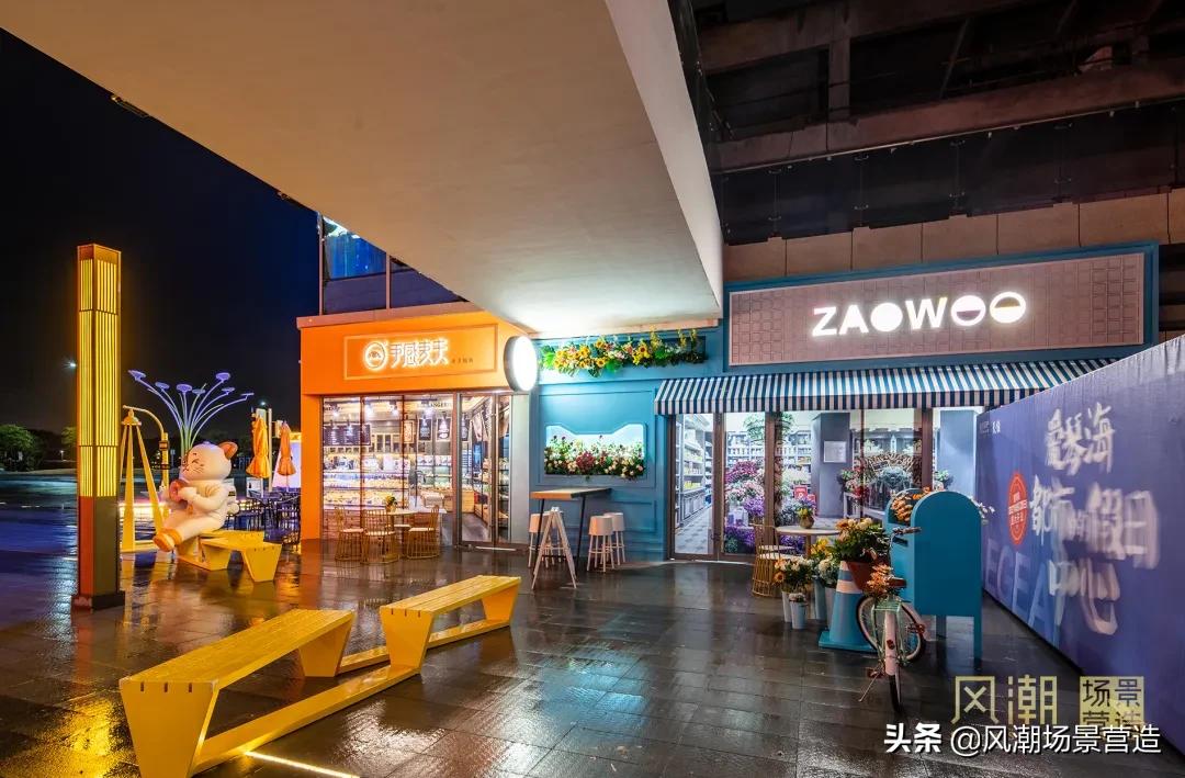 喵星人的超级食货星球之旅：南昌站，邀你一起遨游太空