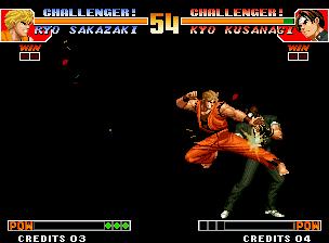 拳皇kof真人,拳皇kof真人版电影