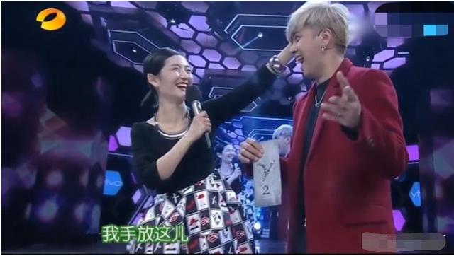 谢娜罗志祥快乐大本营哪一期,谢娜和罗志祥的综艺是什么