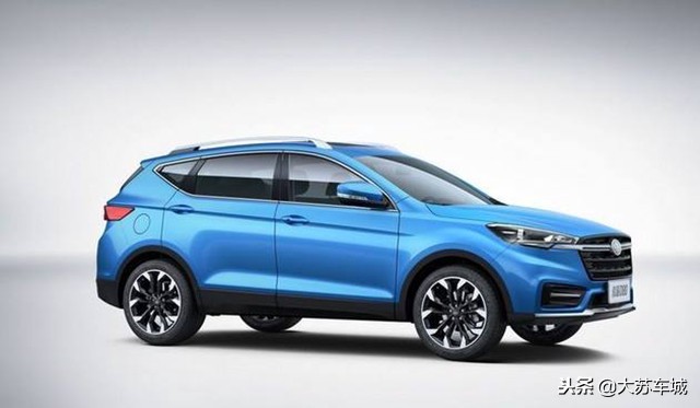 2022款天津骏派d80,骏派d80是小型还是中大型suv