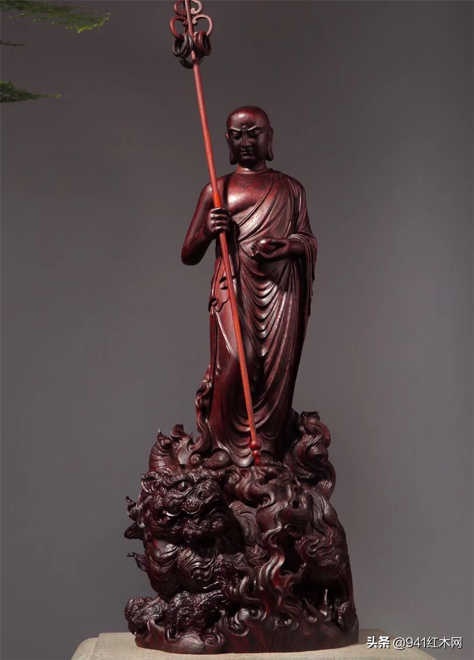 小叶紫檀家具为什么有收藏价值,小叶紫檀的价值到底高不高