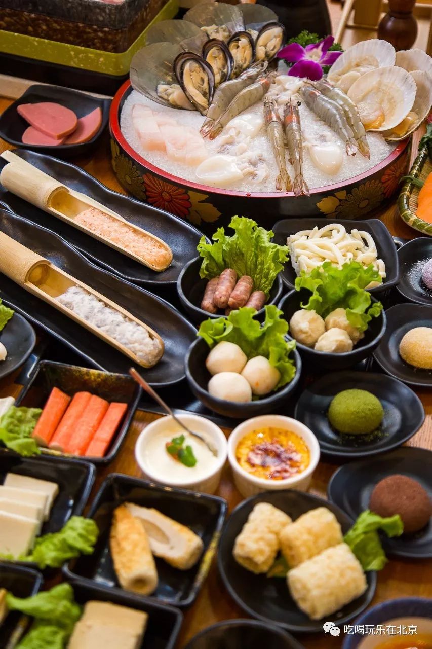 北京能吃回本的自助,女生都能吃回本的自助