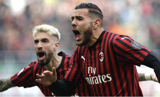 米兰新引援特奥埃尔南德斯,特奥埃尔南德斯过人