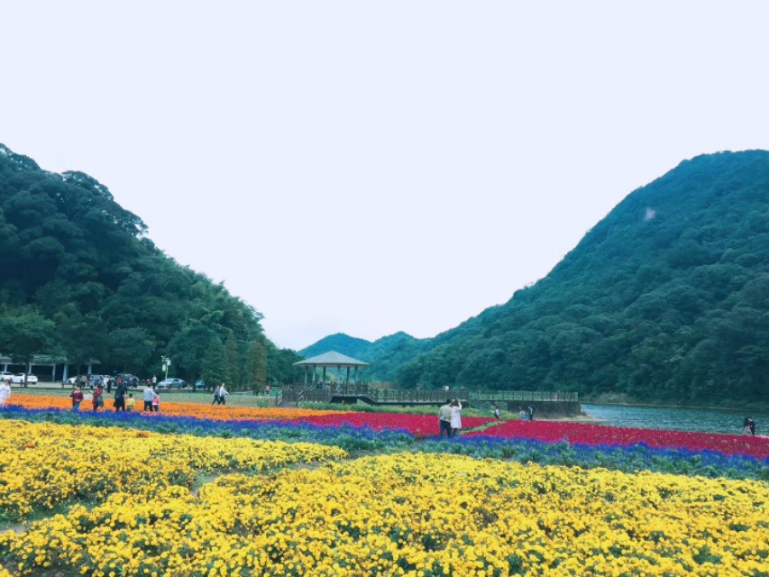 广东石门国家森林公园,广东从化石门山国家森林公园