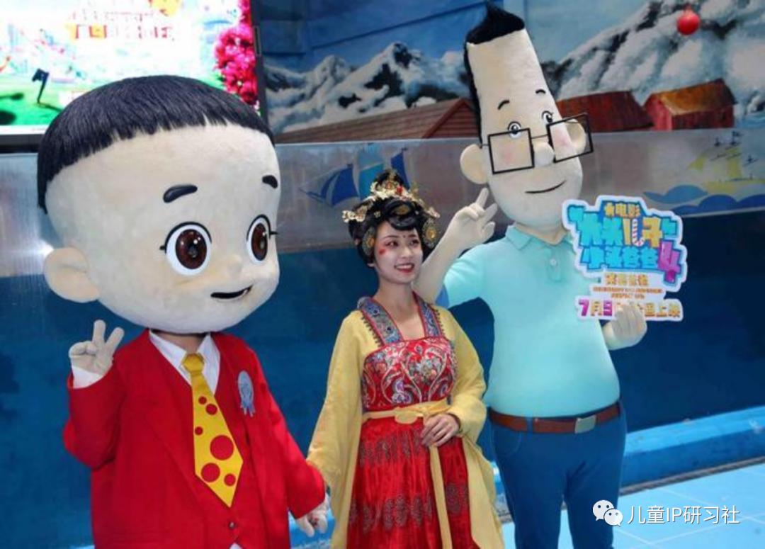 大头儿子和小头爸爸感动到哭了,大头儿子小头爸爸吓哭小宝宝