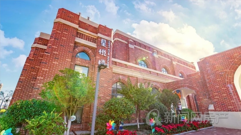 青岛星光岛东方影都,青岛星光岛星光小学